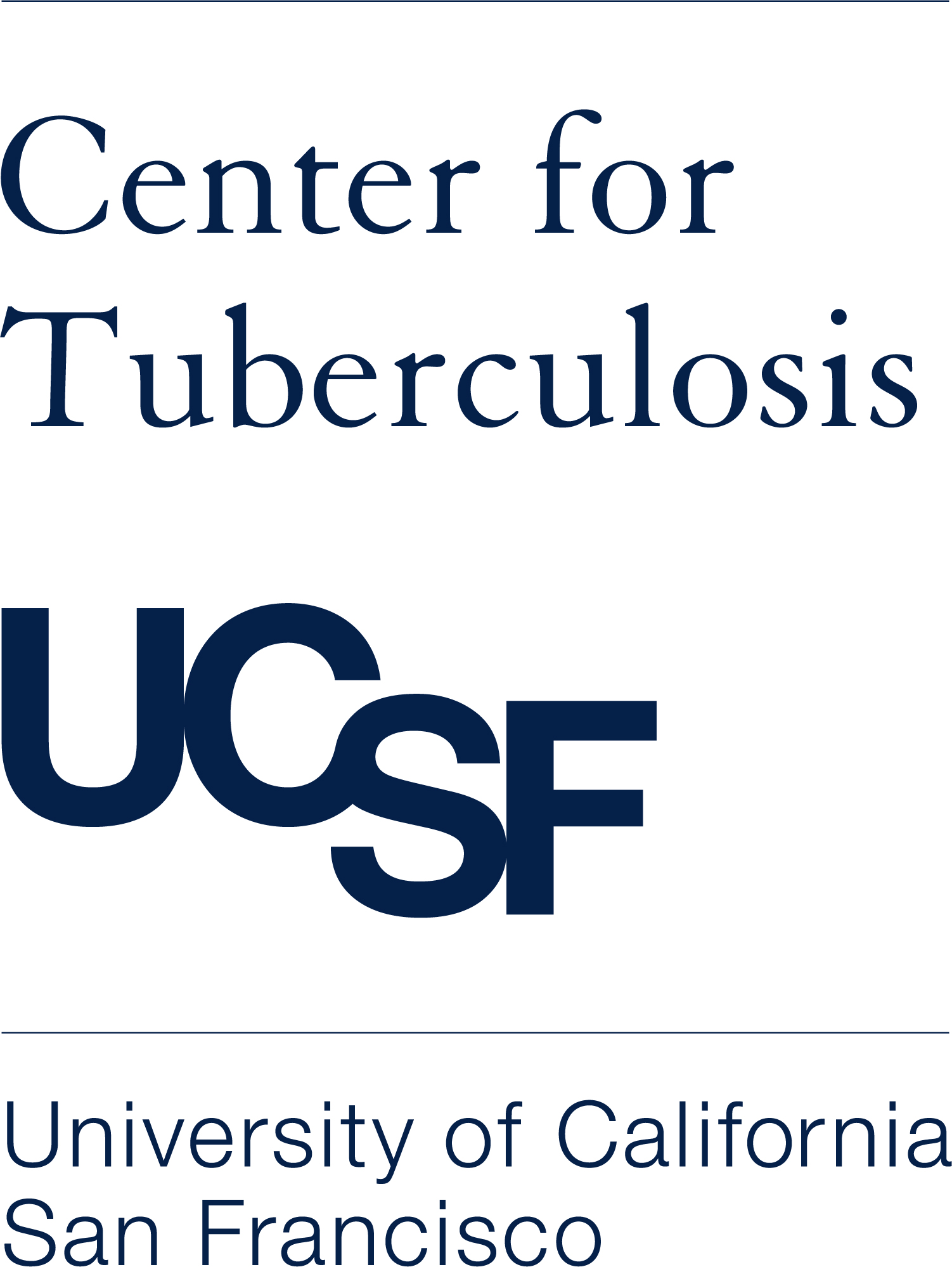 UCSF Center for TB homepage