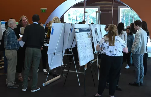 BATS 2023 poster session