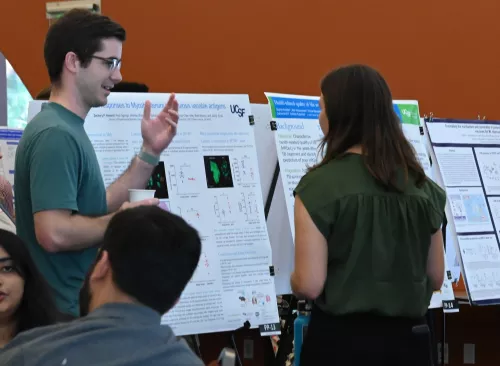 BATS poster session
