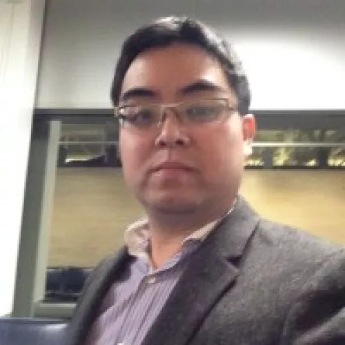 Photo of Brian Aldana