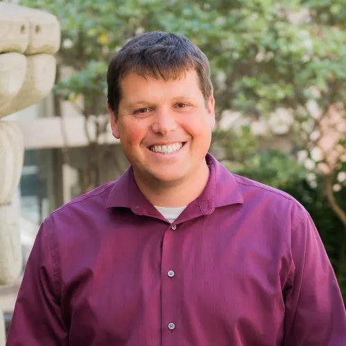 Photo of Patrick Phillips