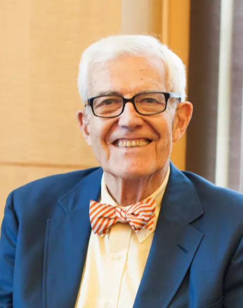 Photo of Dr. John Murray