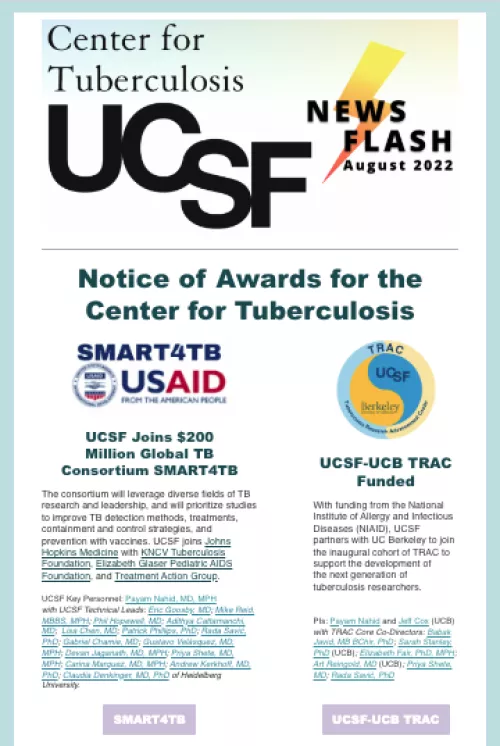 Image of CTB August 2022 newsletter