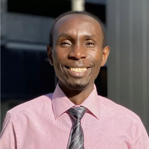 Paul Ogongo