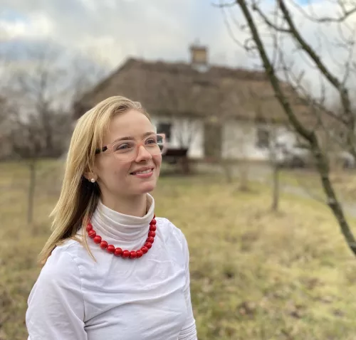 Alina Nalyvayko