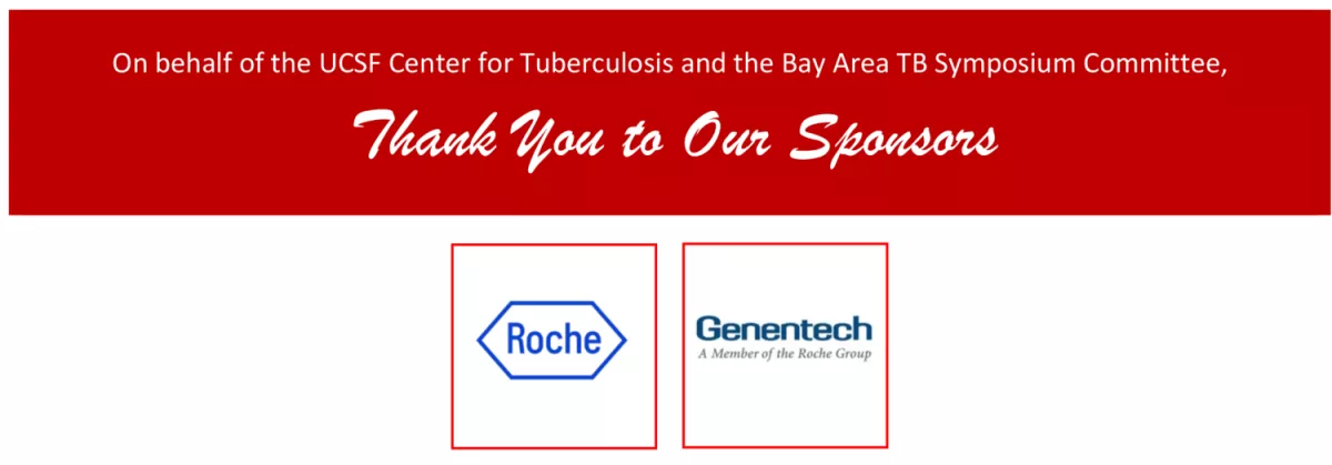 Sponsors for BATS 2025 - Roche and Genentech
