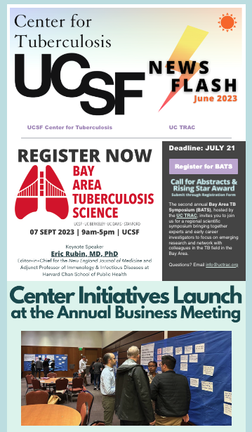 Image of July CTB newsletter