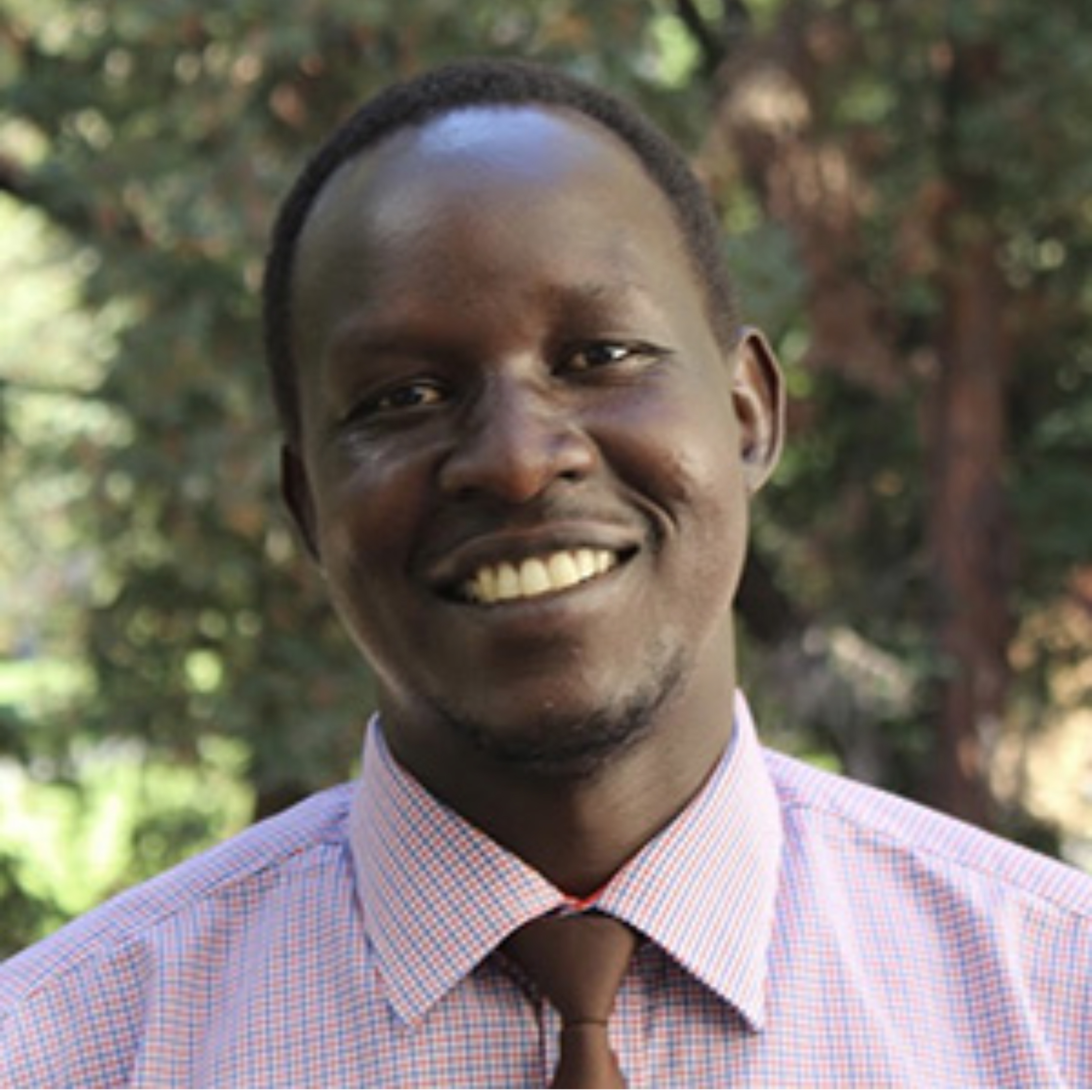 Photo of Dr. Jonathan Izudi